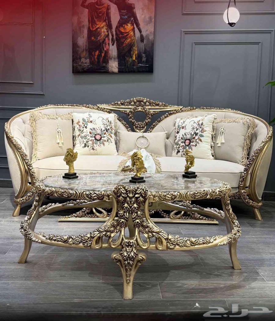 طقم كنب ملكي64590618667523110