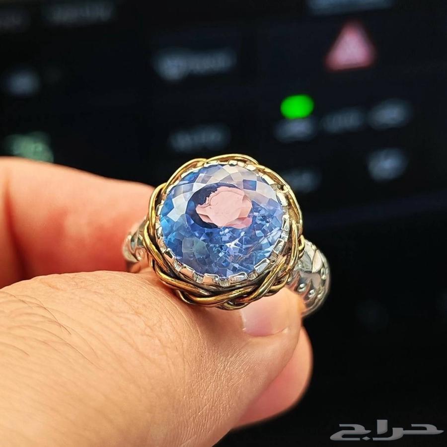 للبيع خاتم توباز سويسري64591490337155110