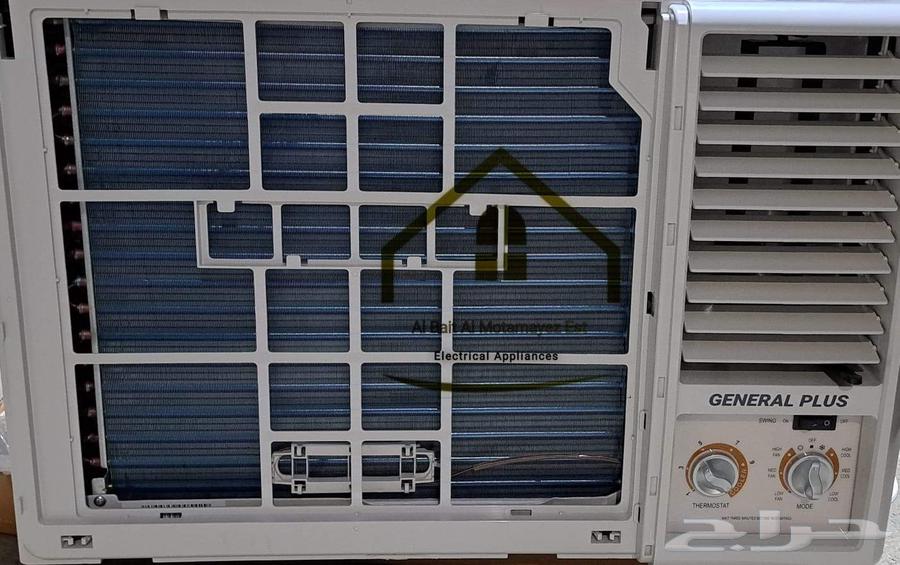 Window Air Conditioner 18 and 24 Units64594503506179114