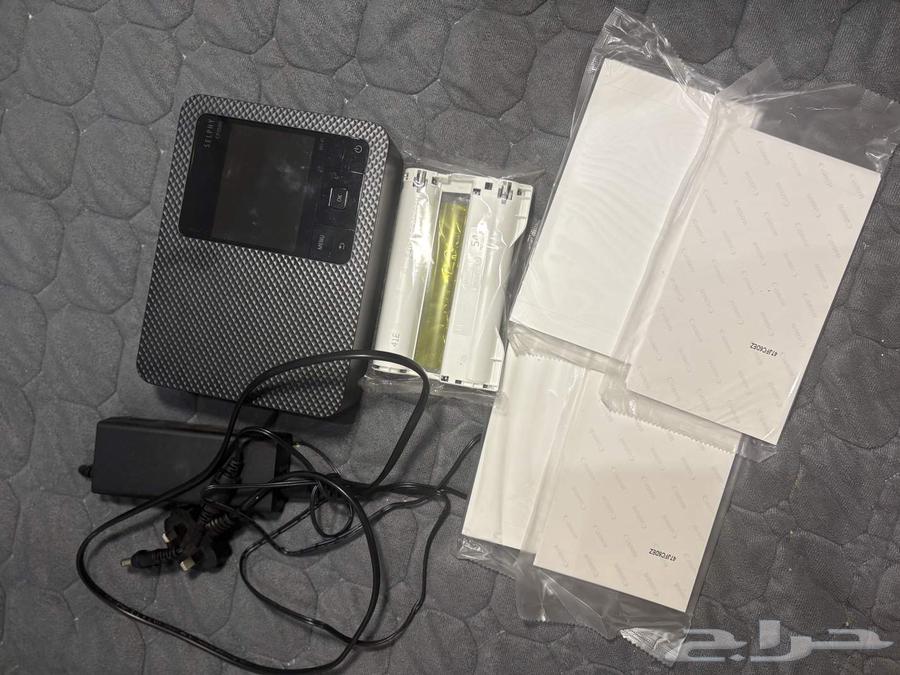 طابعة صور كانون موديل سيلفي cp150064595783914625110