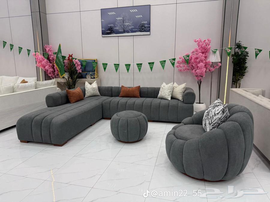 ستاير وكنبات فخمه شامل توصيل وتركيب64591129544194111