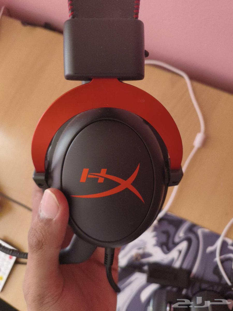 HyperX cloud 264592213697026111
