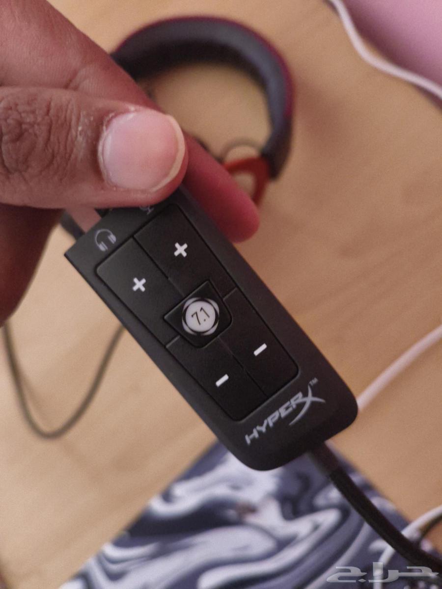 HyperX cloud 264592213697026112