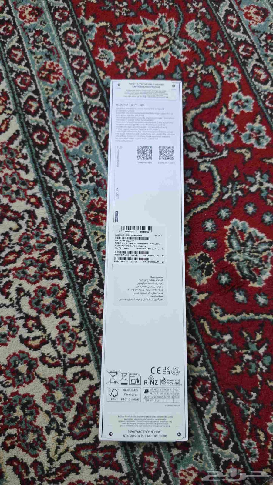 ساعه جديده Galaxy Watch764593790103555111