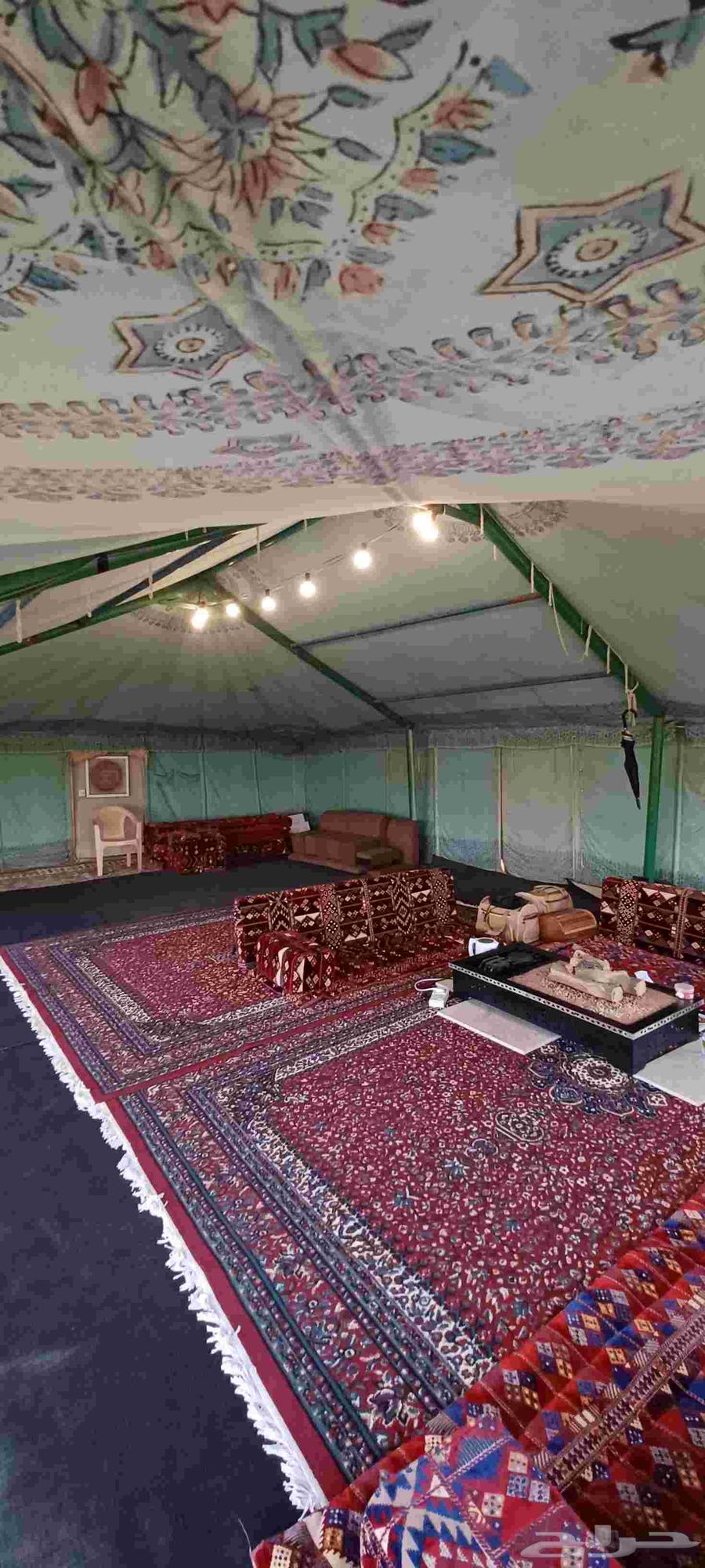 خيمة بيت الفال ( الجزيرة ) 9 664592890210434112