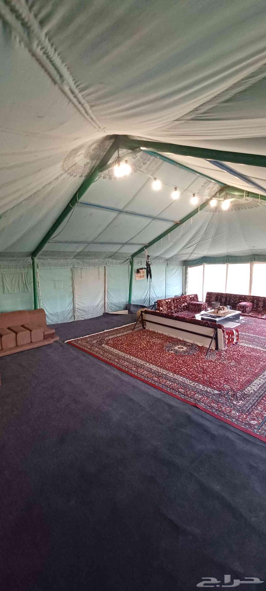 خيمة بيت الفال ( الجزيرة ) 9 664592890210434113