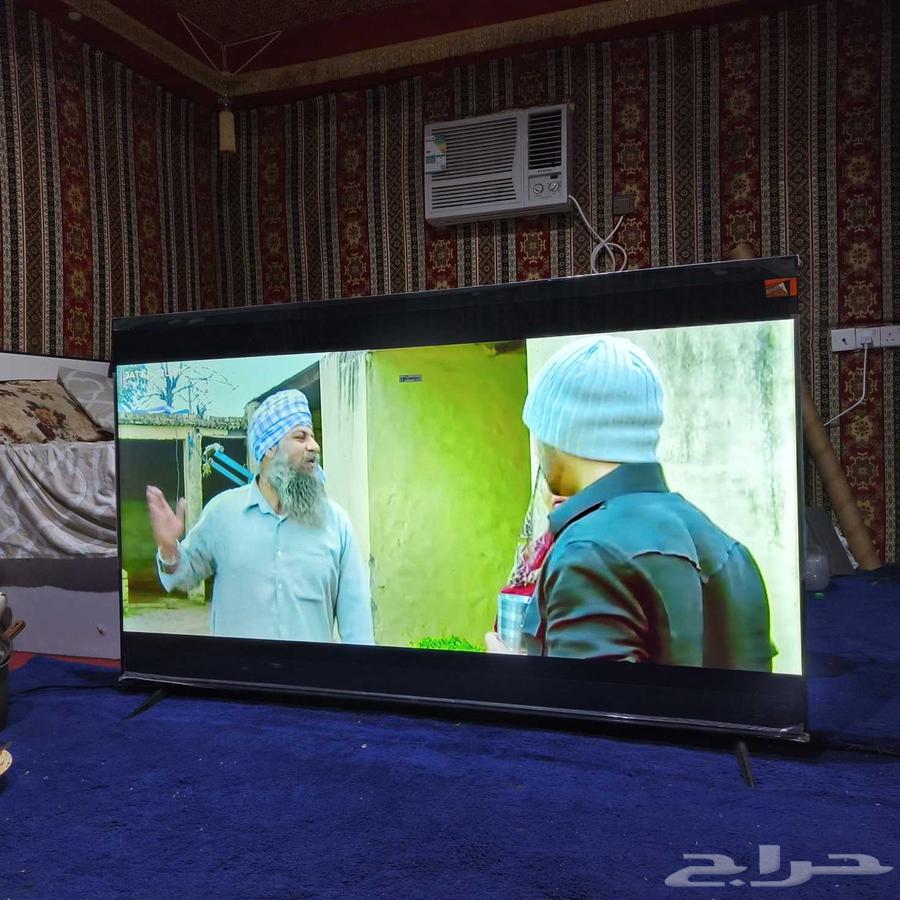 تلفزيون TCL جوجل 4K بحجم 65 بوصة64592648857474111