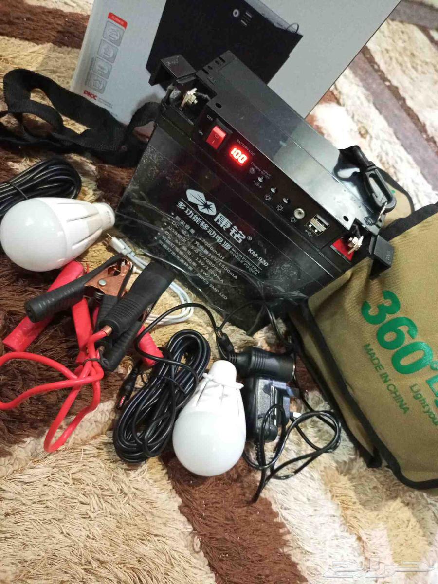 للبيع بطاريه جديده استخدام 3 ايام بس لاجهاز المريعي وغيره64596550867329113