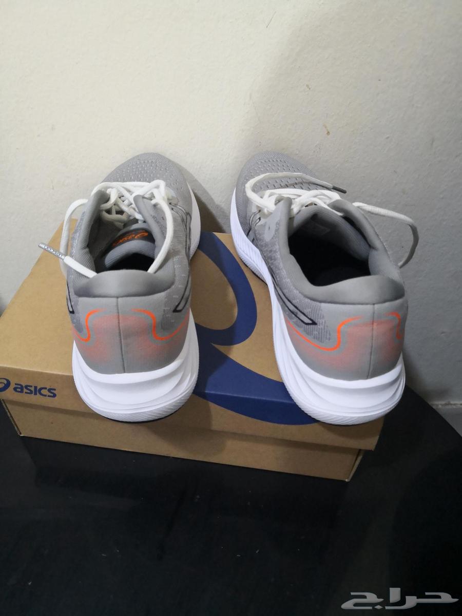 حذاء اسيكس اصلي جديد64589514309251110