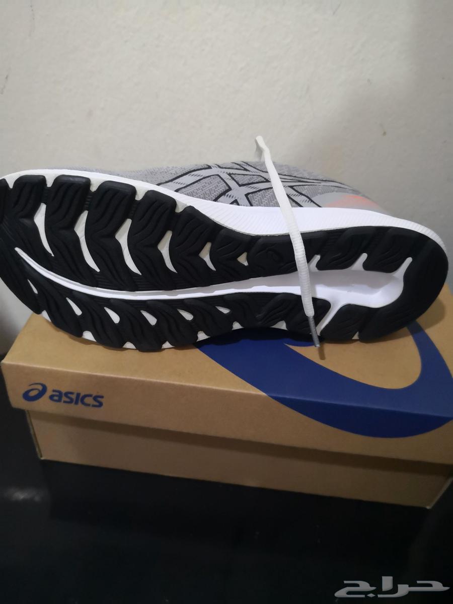 حذاء اسيكس اصلي جديد64589514309251114