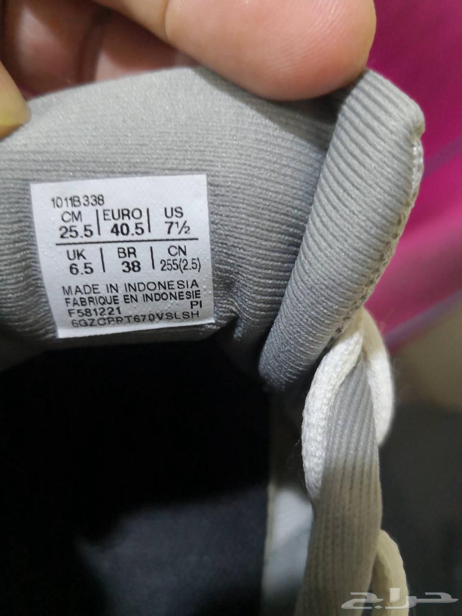 حذاء اسيكس اصلي جديد64589514309251111