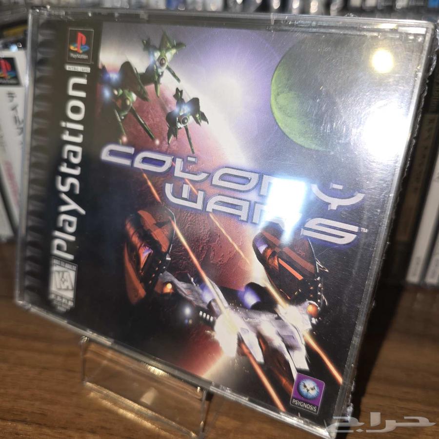 ألعاب بلاي ستيشن 1 أمريكية64593656676097112