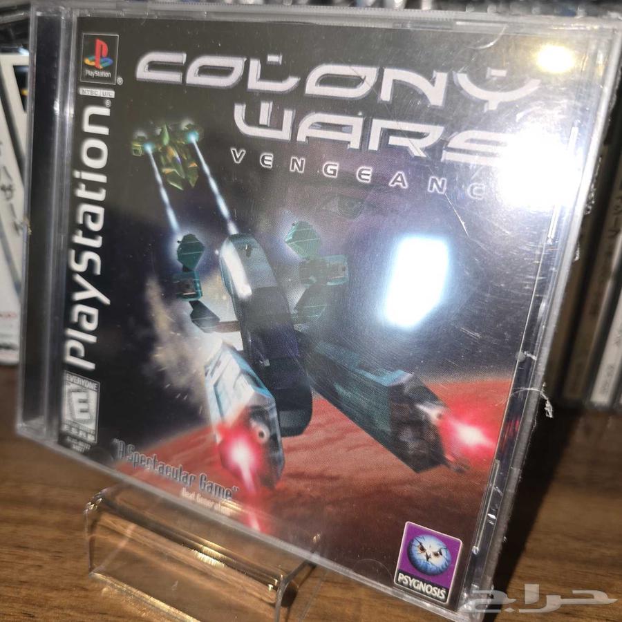 ألعاب بلاي ستيشن 1 أمريكية64593656676097113