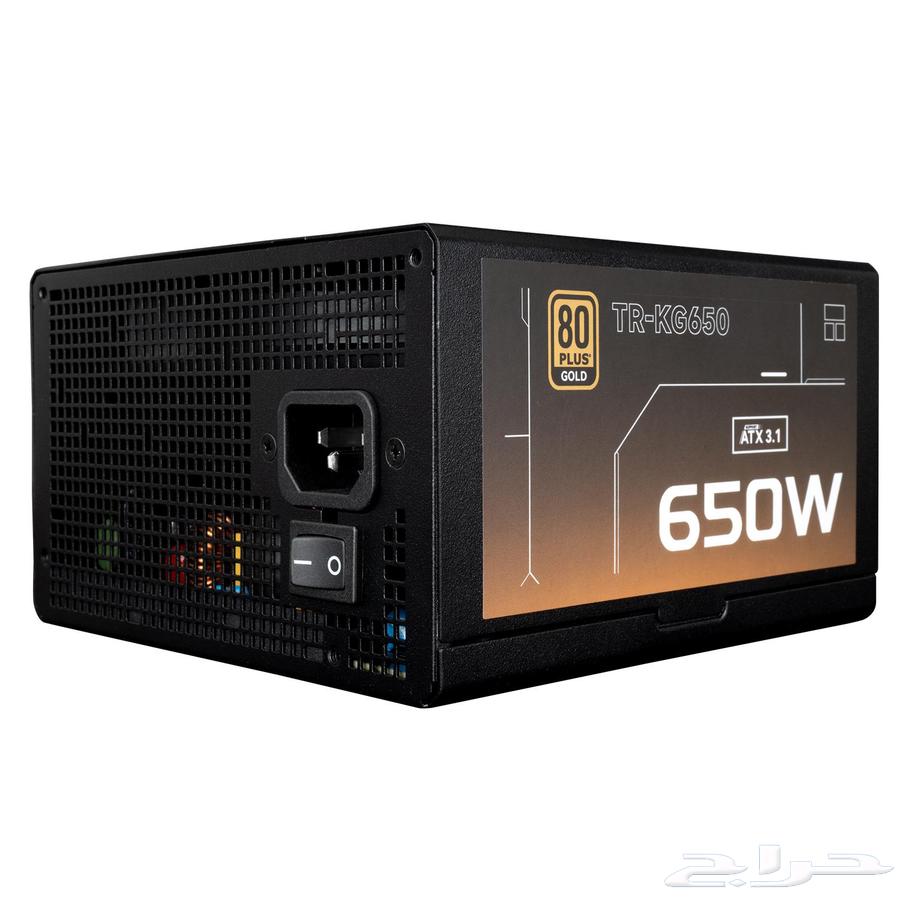 باور سبلاي 650 واط من Thermalright (جديد)64590335281665111