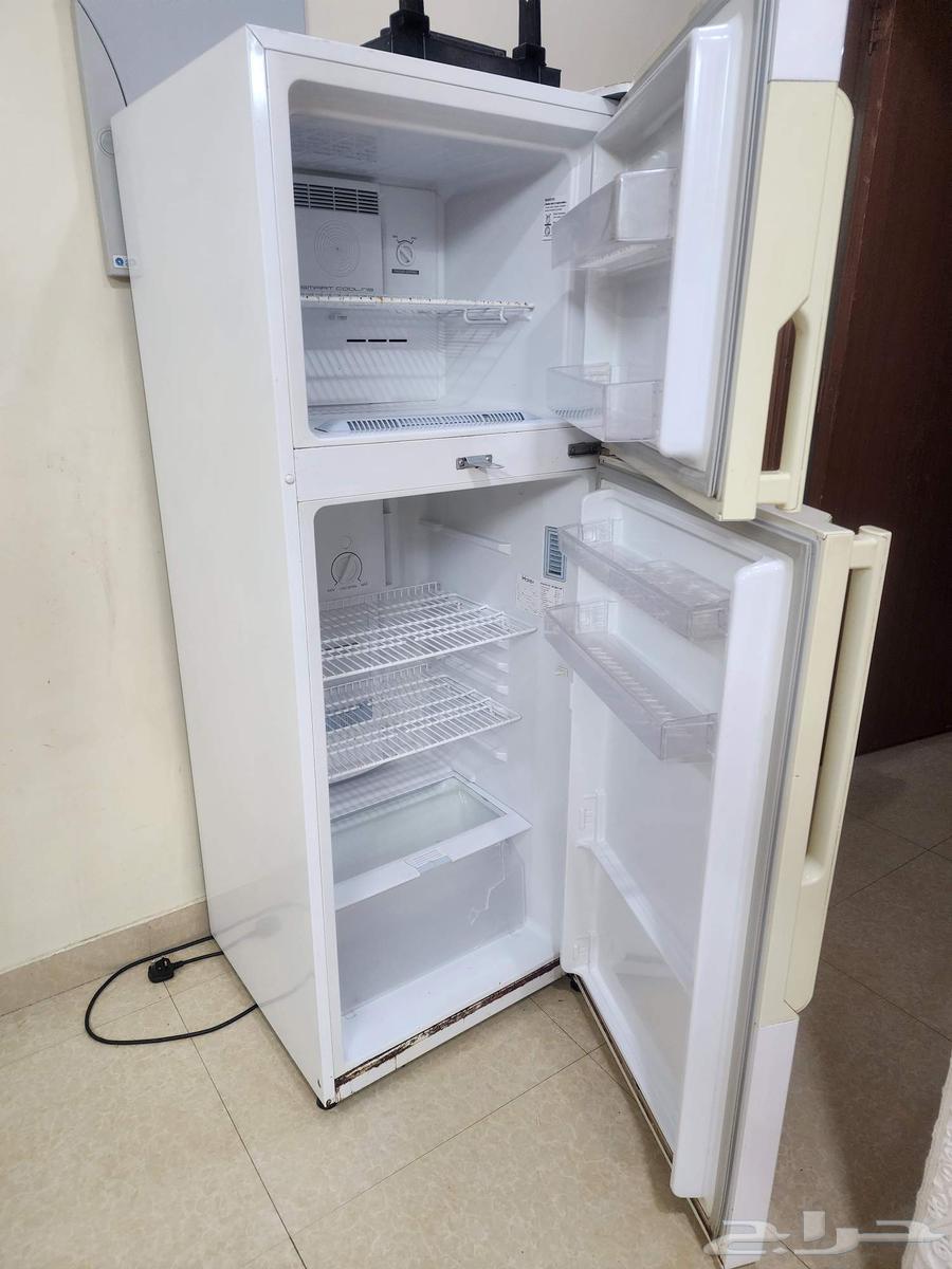ثلاجة هايير للبيع64590606402305113
