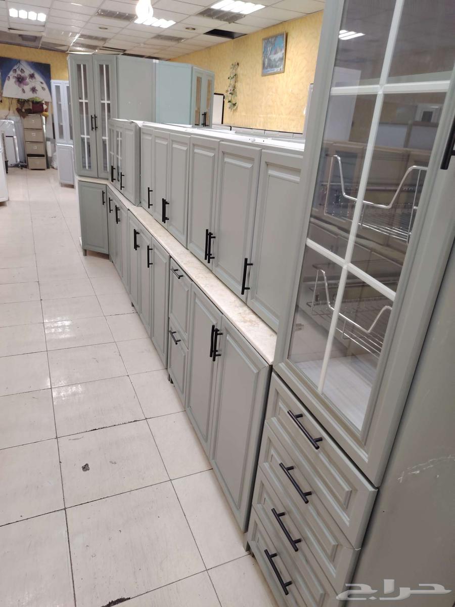 مطابخ مستخدم شبه جديد64593362339457110