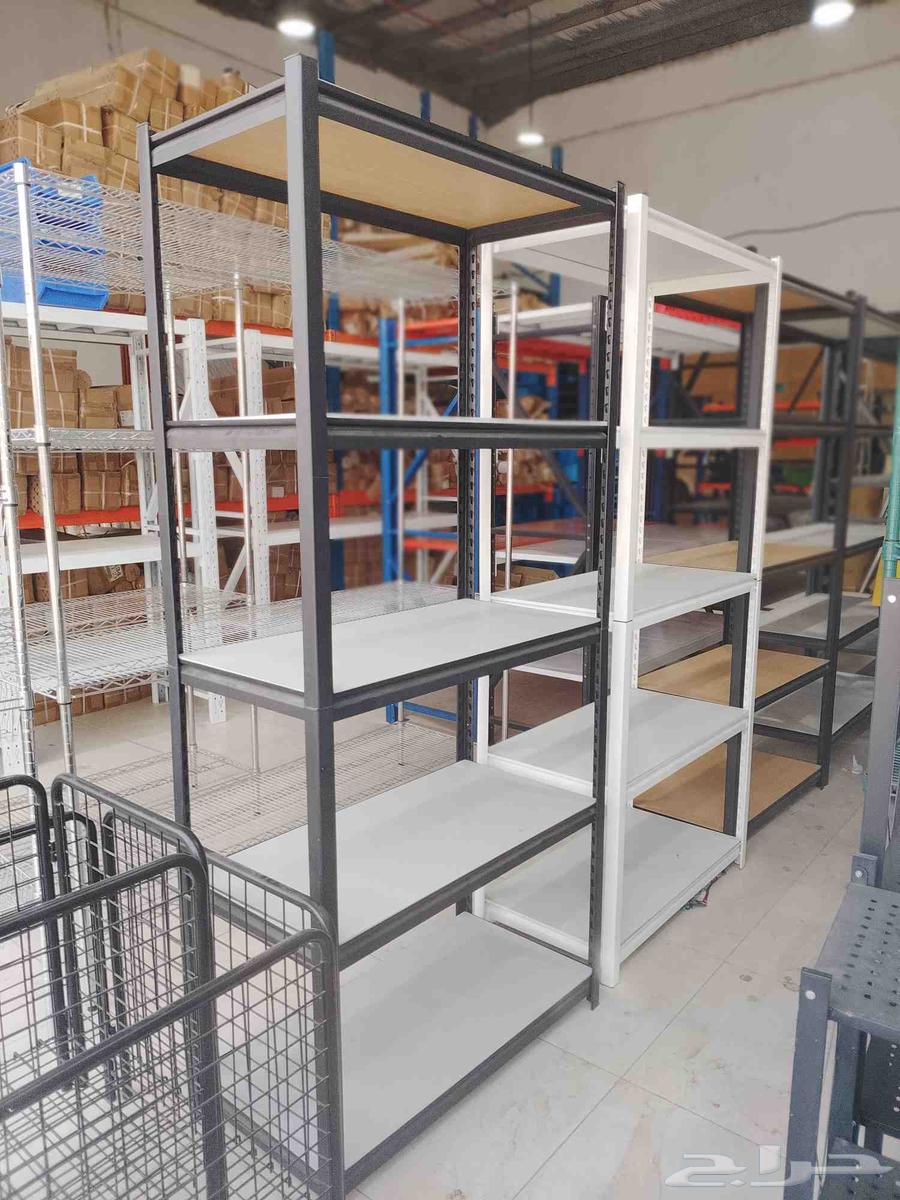 رفوف تخزين ارفف منزليه رفوف بقاله رفوف مستودعات استاندات64591936877315111