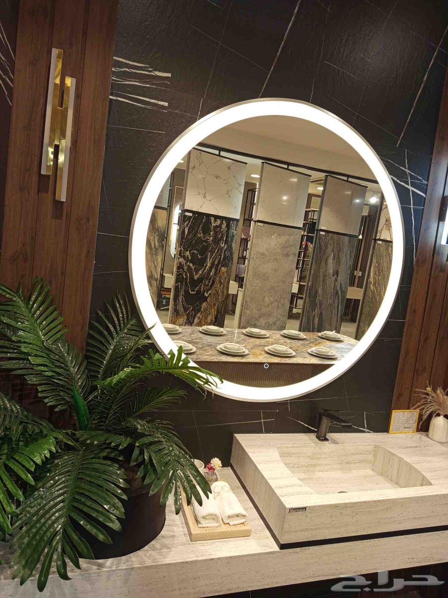 LED Touch Mirrors 3 Colors Ready64591791873155111