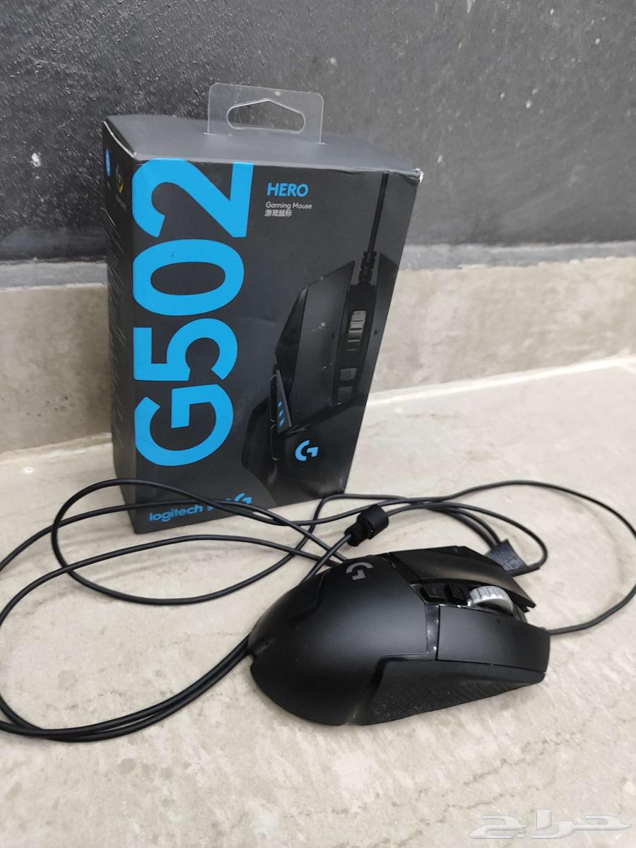 ماوس لوجتك Logitech g50264591394932866110