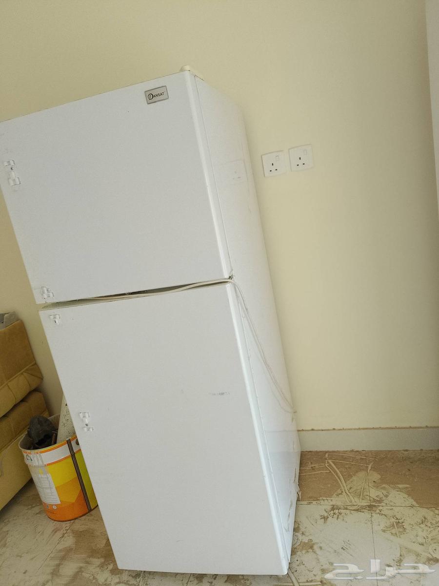 ثلاجه للبيع بحاله ممتازه64593558731266111