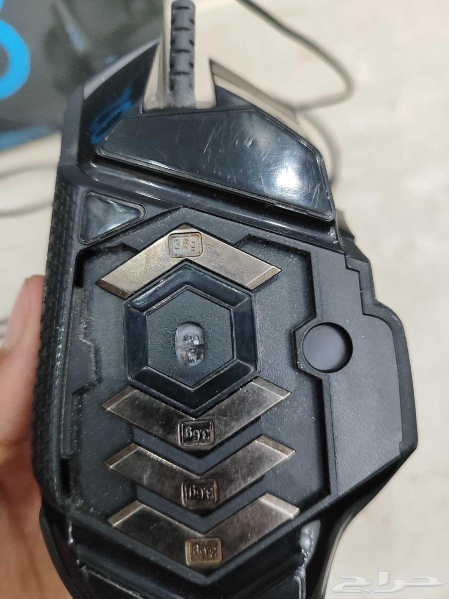 ماوس لوجتك Logitech g50264591394932866111