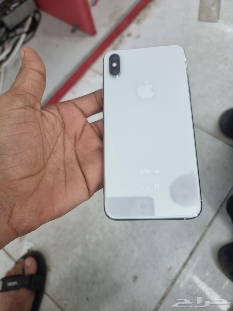 اكس ماكس 64 جيجا وكاله الجهاز سليم ولا في اي شي السعر 75064594552909826111