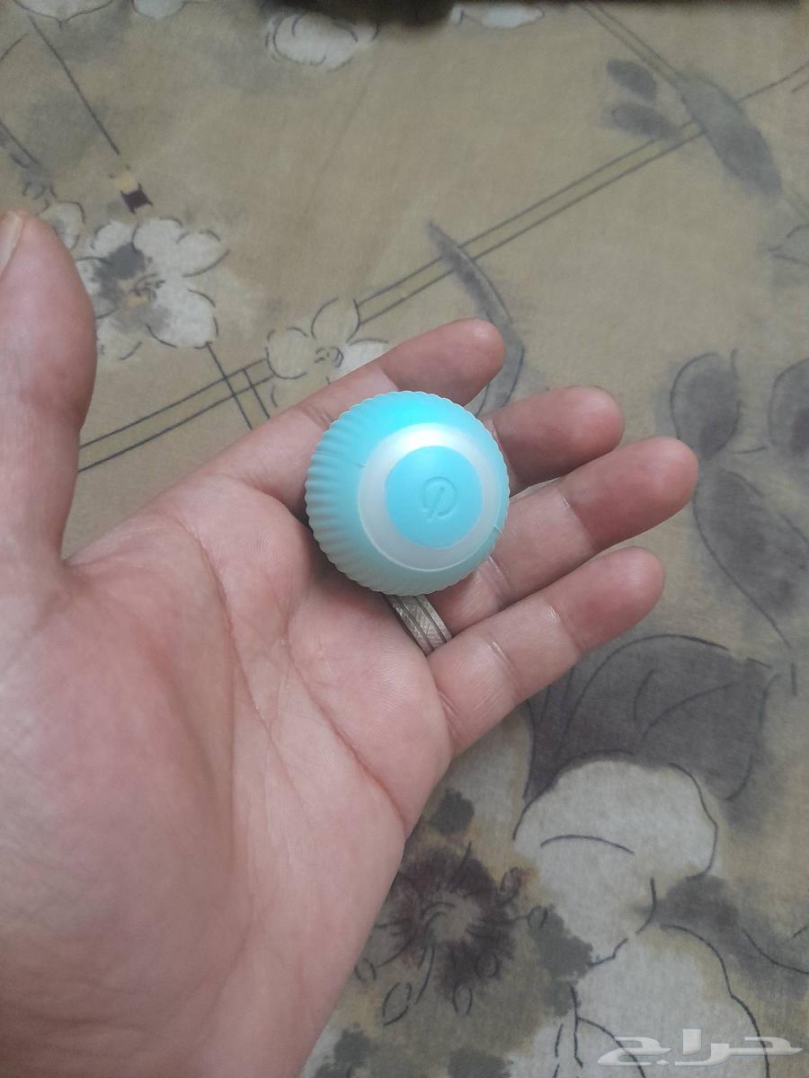 الكرة الذكية للقطط (الكترونية)64593607666307112