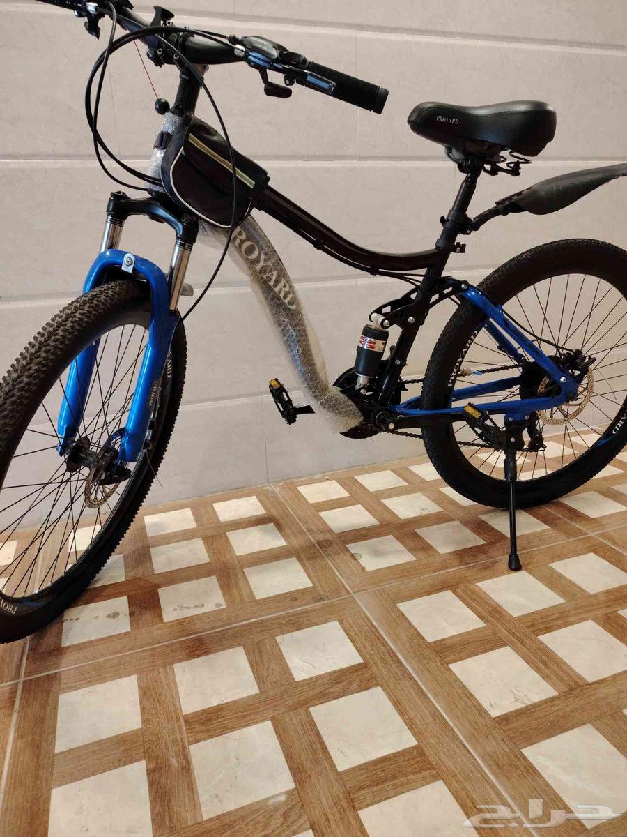 دراجات جبلية 29 للبيع عليها تعديلات مسكات رياضيه حديد 200064588557315586111