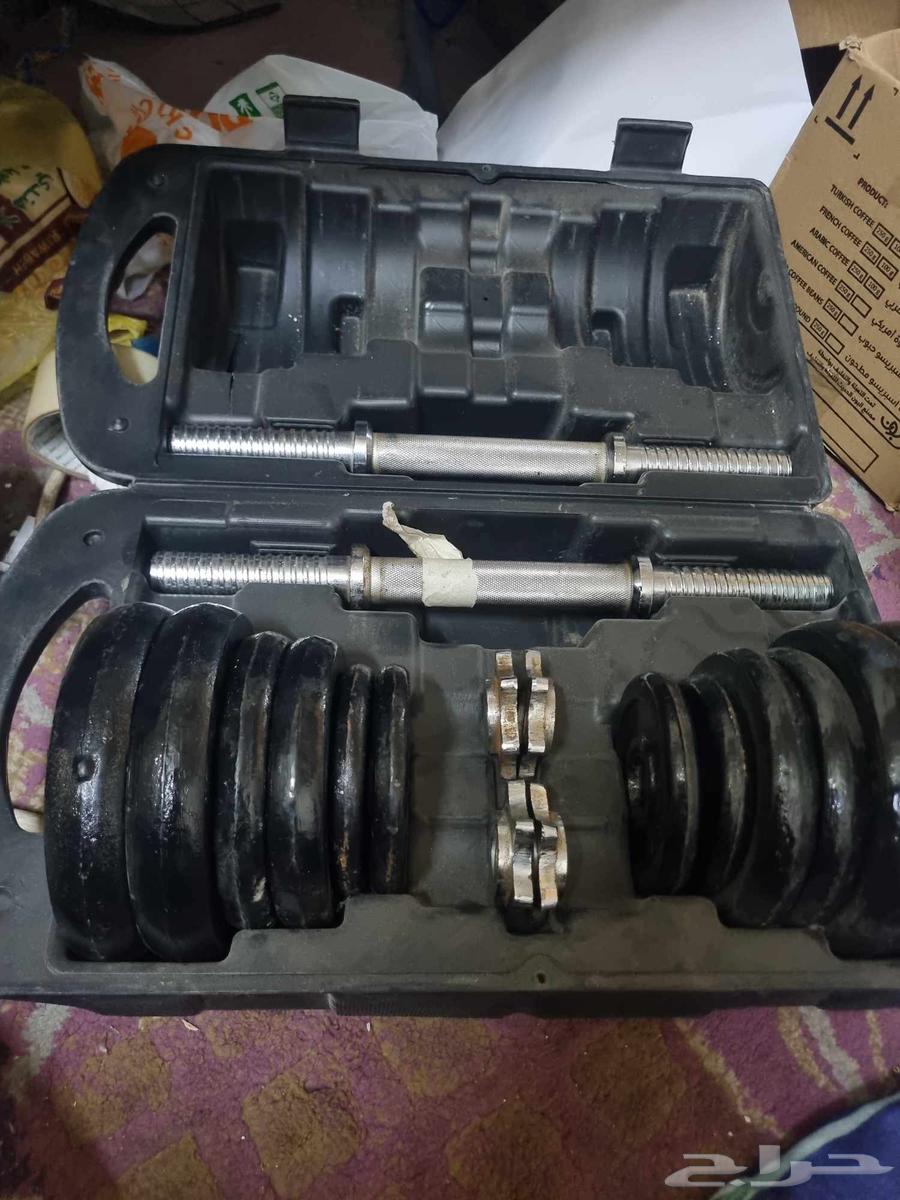 اثقال حديد تمارين20كيلو64589866639746112