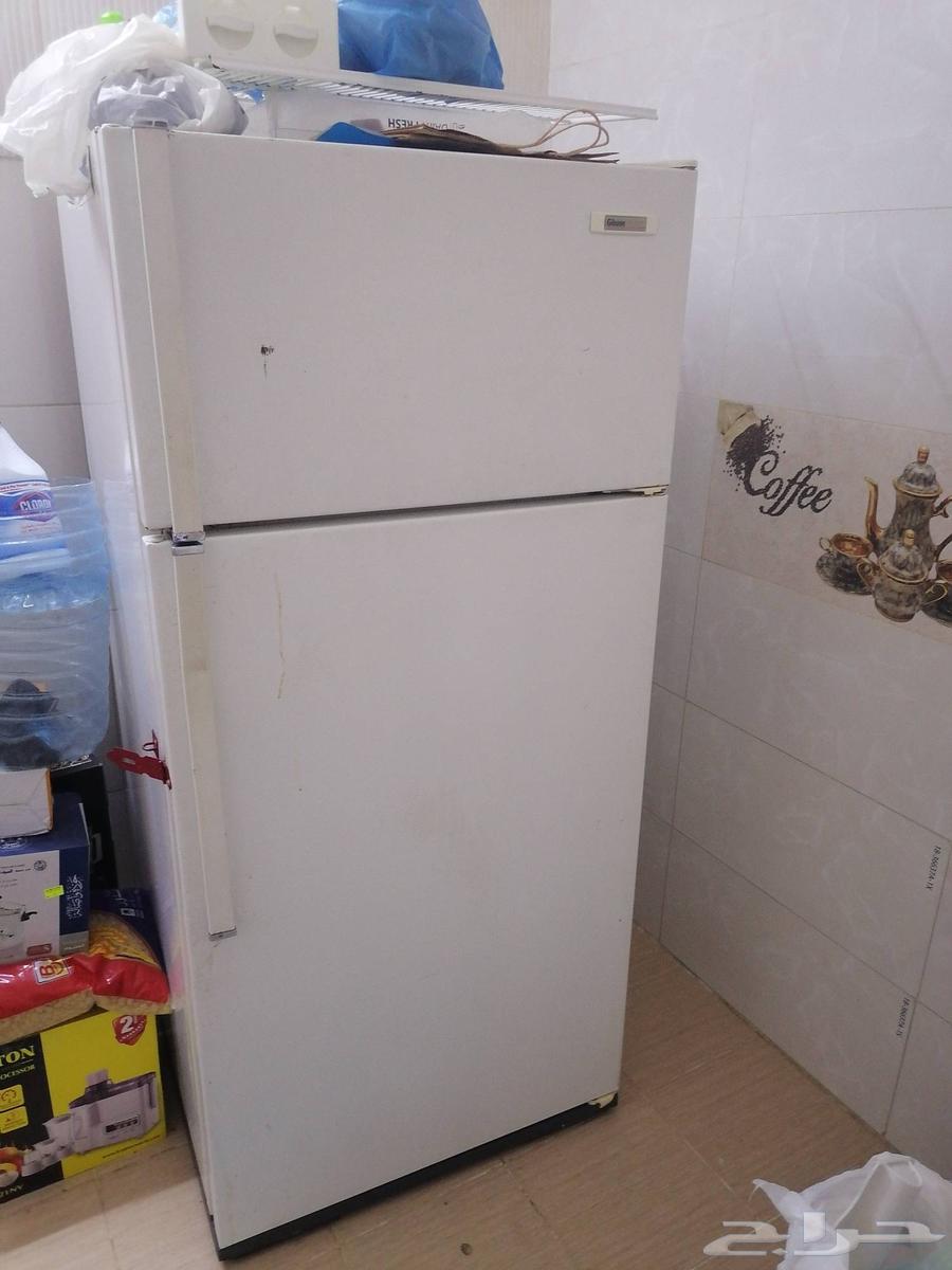 للبيع ثلاجة  غسالة  مكنسة كهربائية  مرجيحة أطفال  2 مكيفات64593851475970112