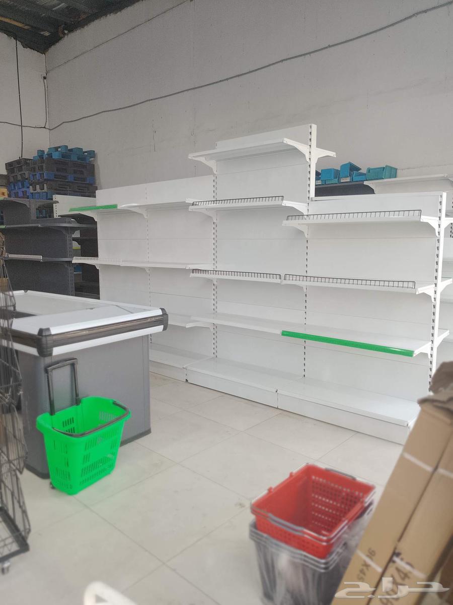 رفوف تخزين ارفف منزليه رفوف بقاله رفوف مستودعات استاندات64591936877315113