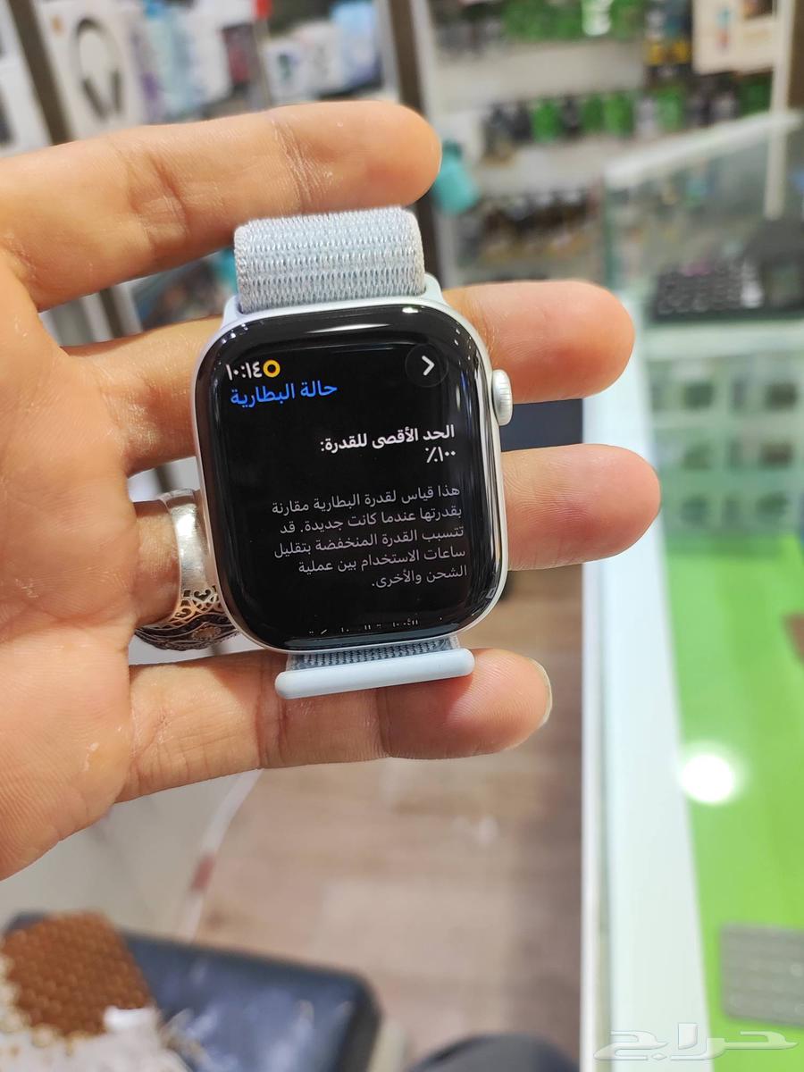 ساعة ابل اصدار 10 مقاس 4664590728768642110