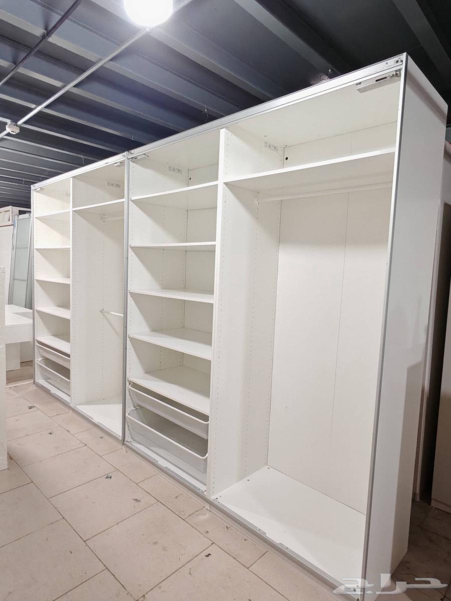 دولاب 4 متر ايكيا64589104446851113