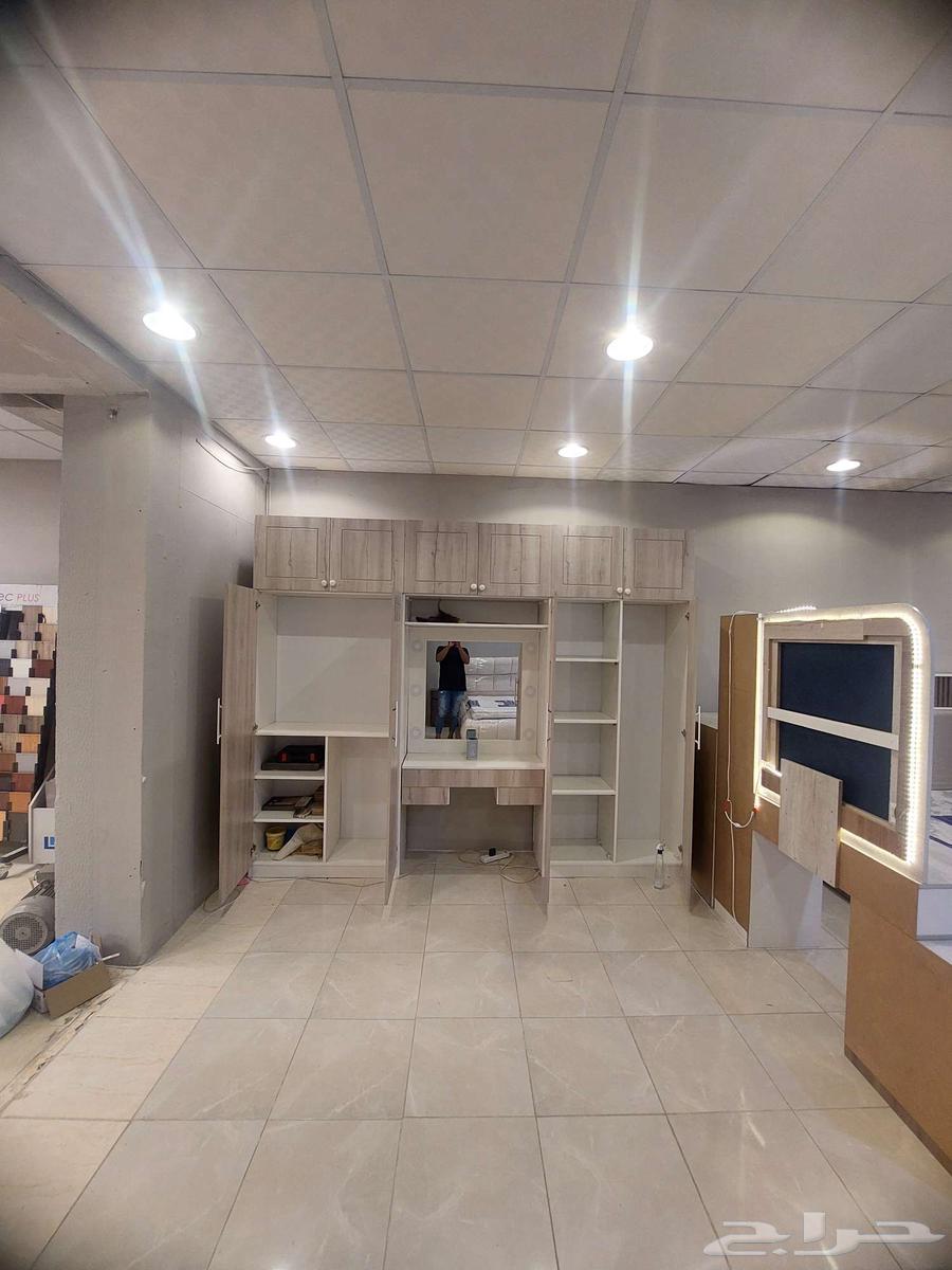 دولاب مع تسريحة64593423619970110