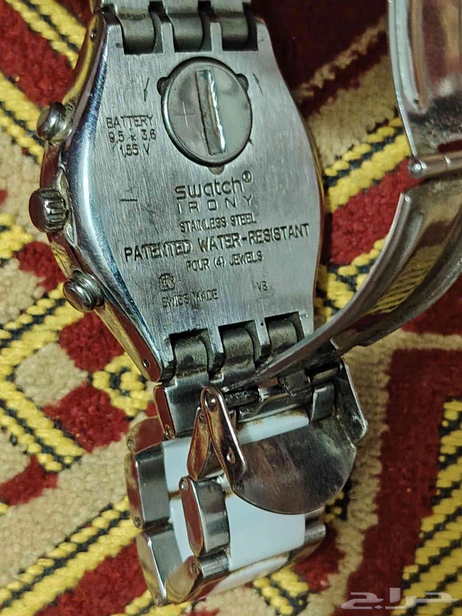 Swatch Swiss Watch64590359561347111