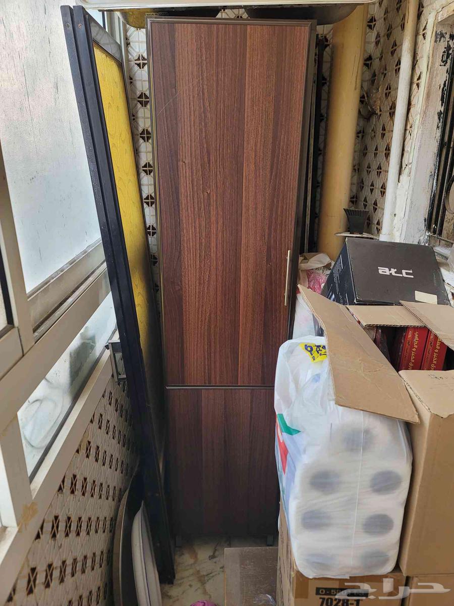 للبيع مطبخ المنيوم قشرة خشب مع الكهربائيات64592118010369113