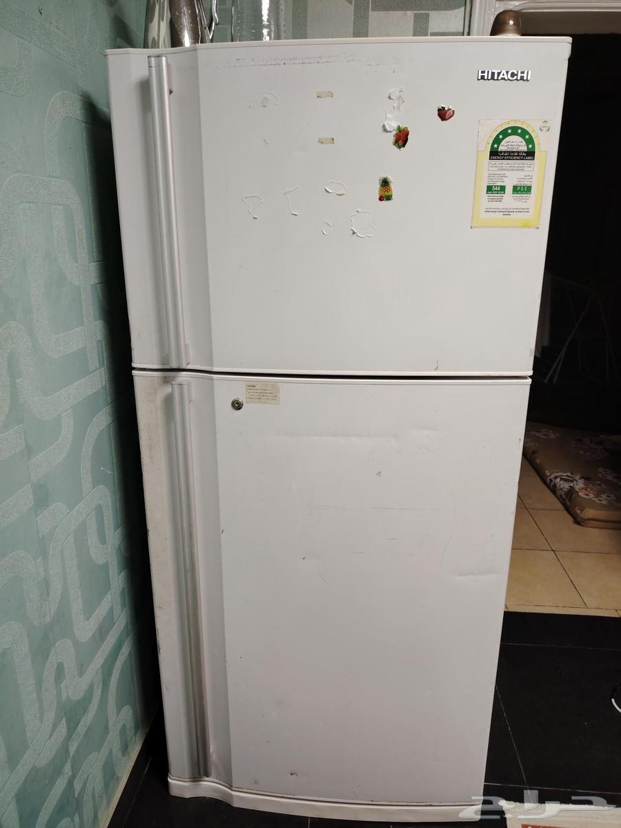 Excellent refrigerator, excellent cooling, Hitachi brand, price 700, light market64592962874114110