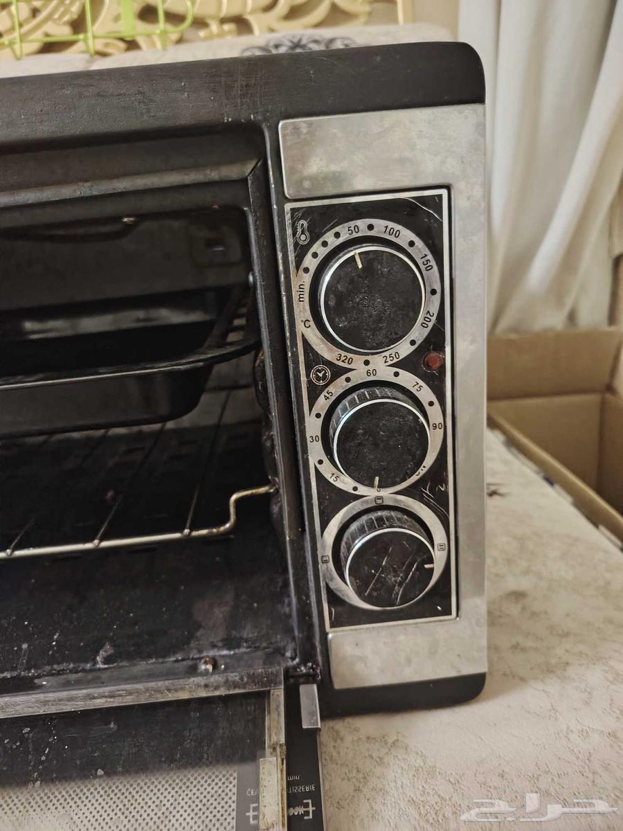 فرن كهربائي ألماني بحالة ممتازة بسعر 200 ريال فقط في الطايف64588768982914113