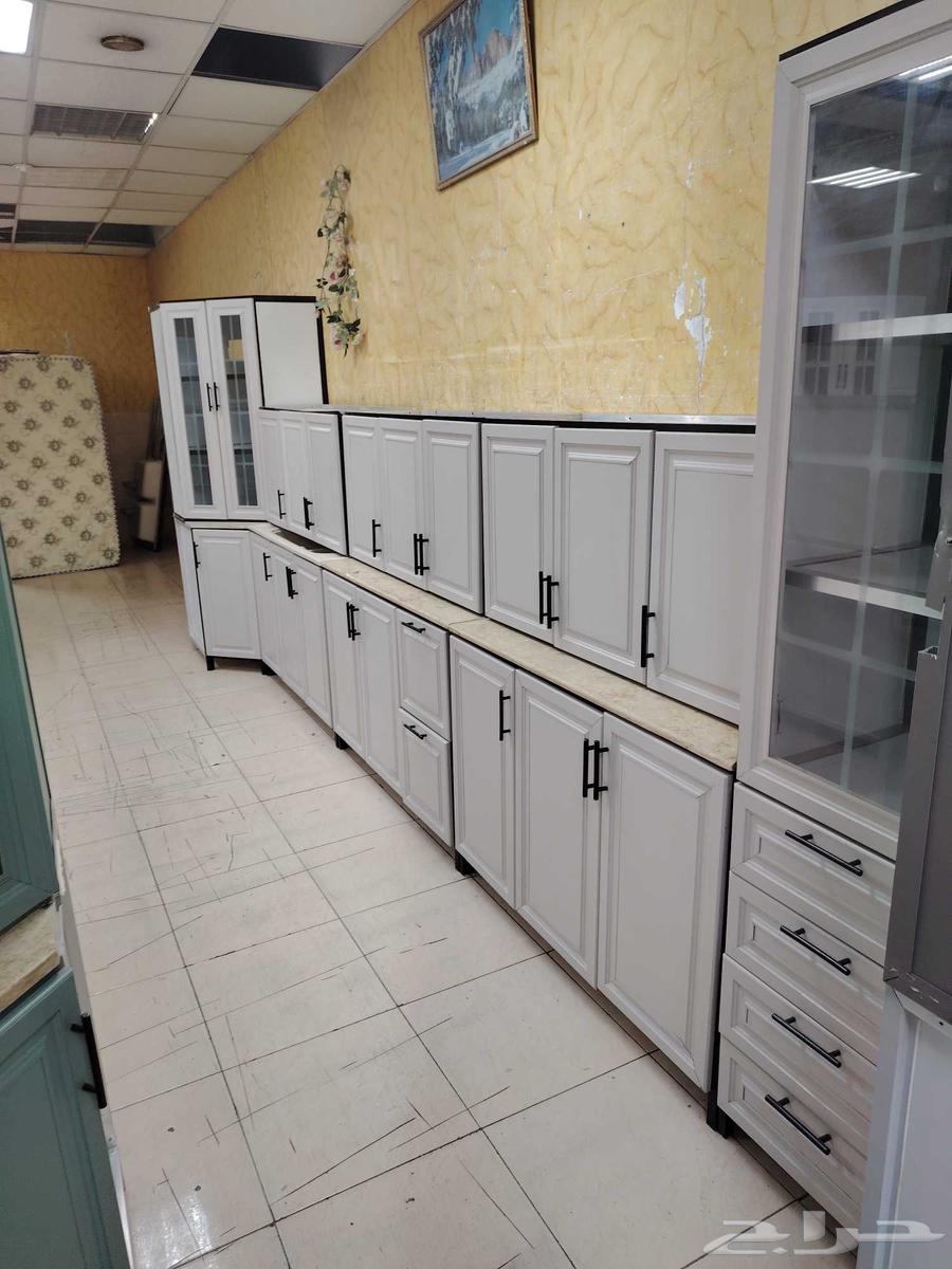 مطابخ مستخدم شبه جديد64593362339457113