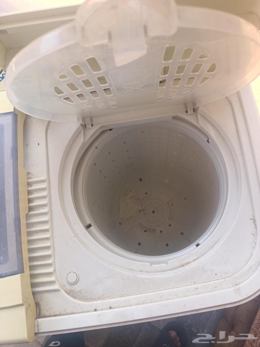 غسالة ملابس مخزنه جديده للبيع64591032483971112