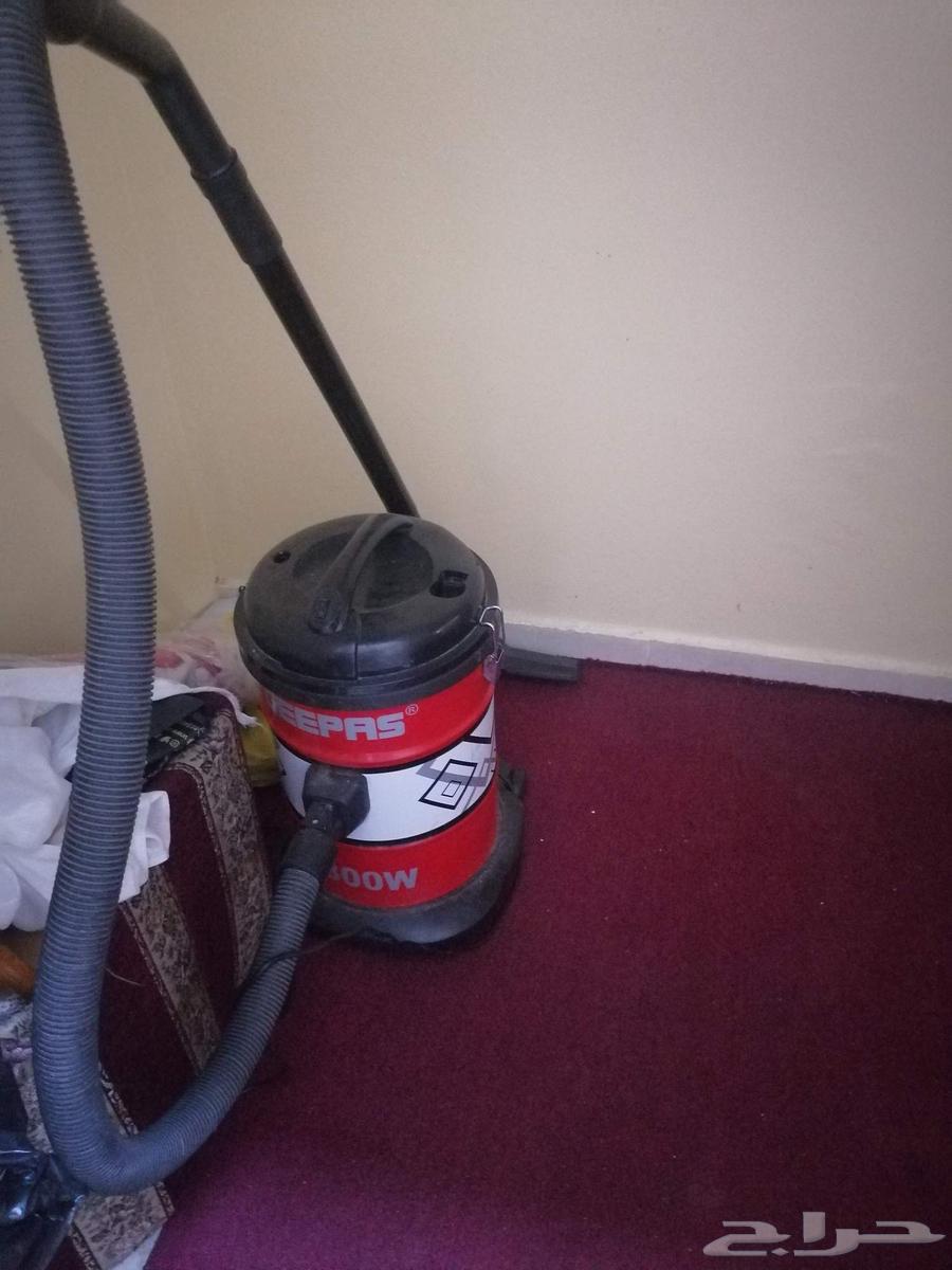 للبيع ثلاجة  غسالة  مكنسة كهربائية  مرجيحة أطفال  2 مكيفات64593851475970110