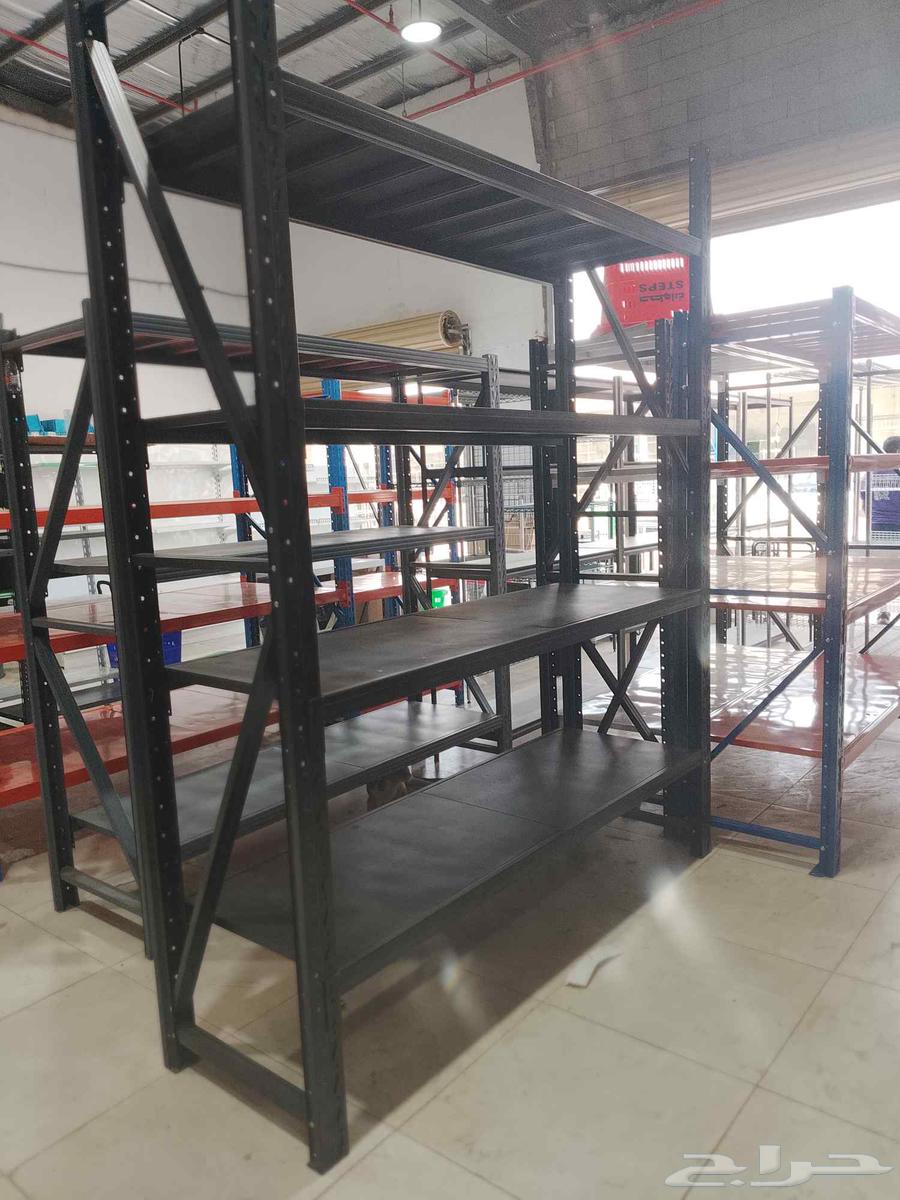 رفوف تخزين ارفف منزليه رفوف بقاله رفوف مستودعات استاندات64591936877315114