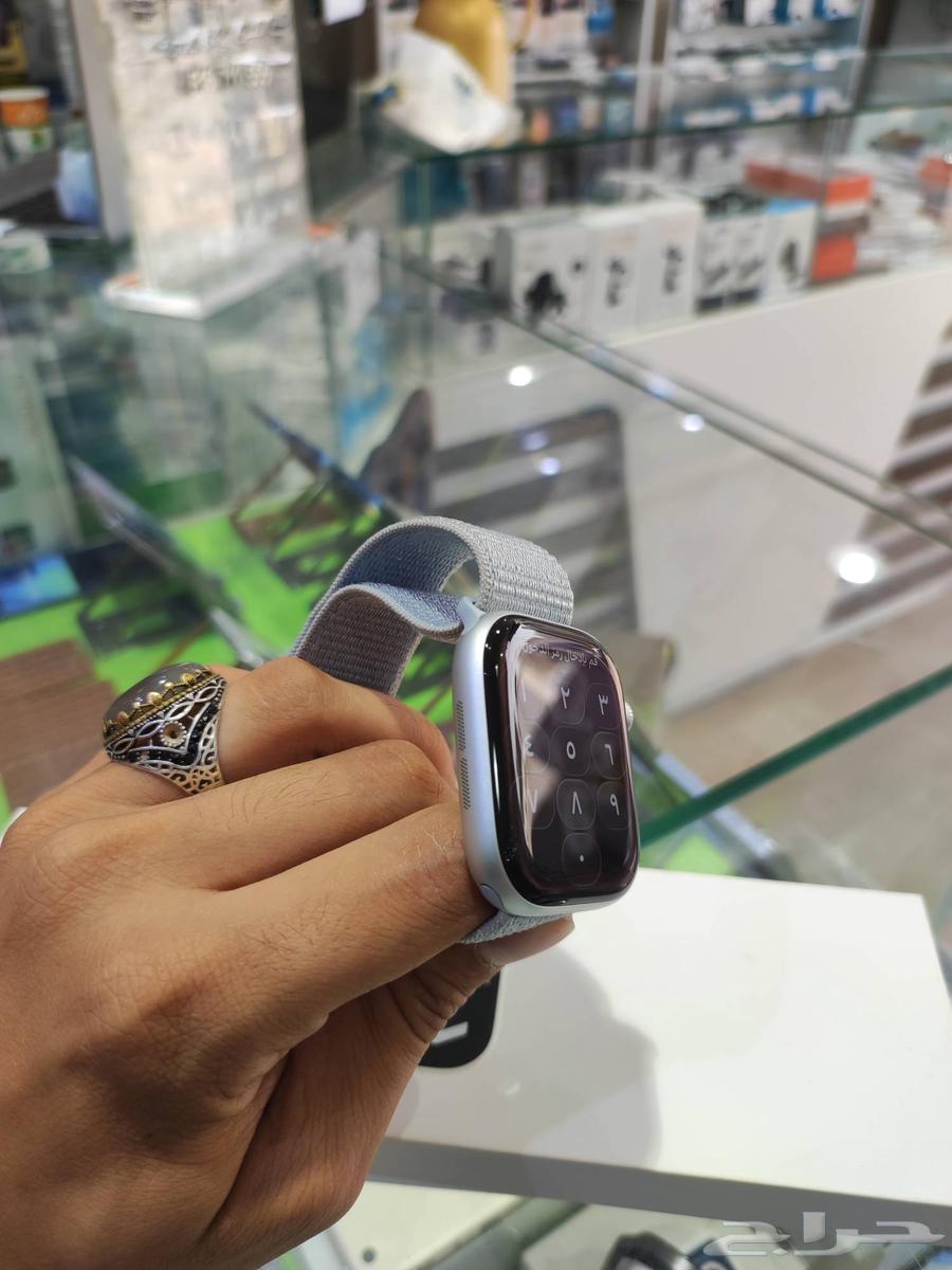 ساعة ابل اصدار 10 مقاس 4664590728768642112