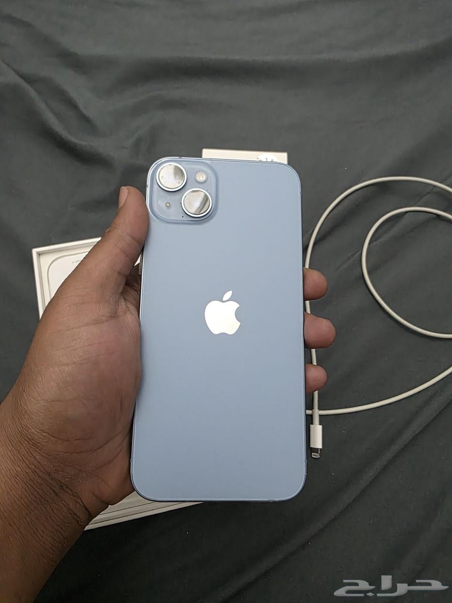 ايفون 14 بلص نضيف بطارية 8564588396361857111
