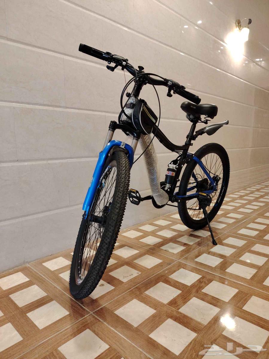 دراجات جبلية 29 للبيع عليها تعديلات مسكات رياضيه حديد 200064588557315586112