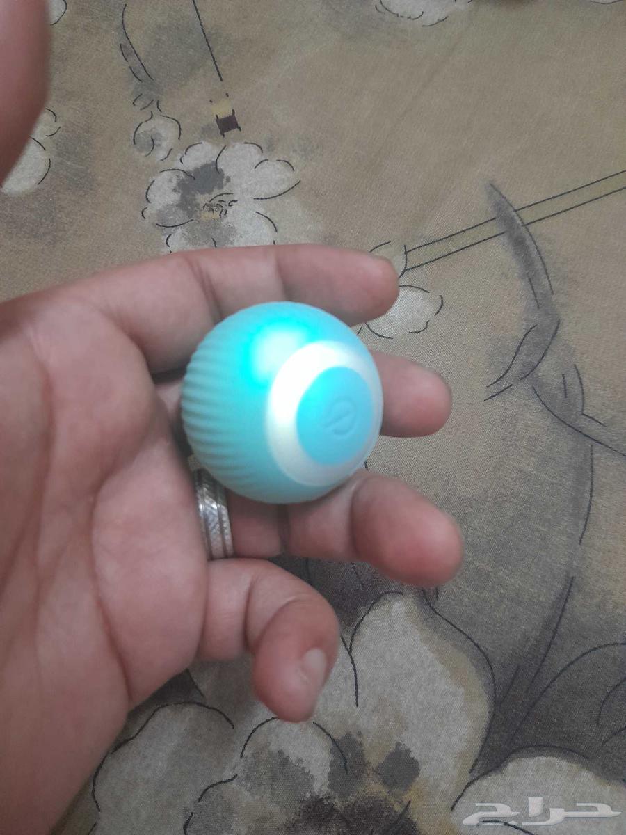 الكرة الذكية للقطط (الكترونية)64593607666307111