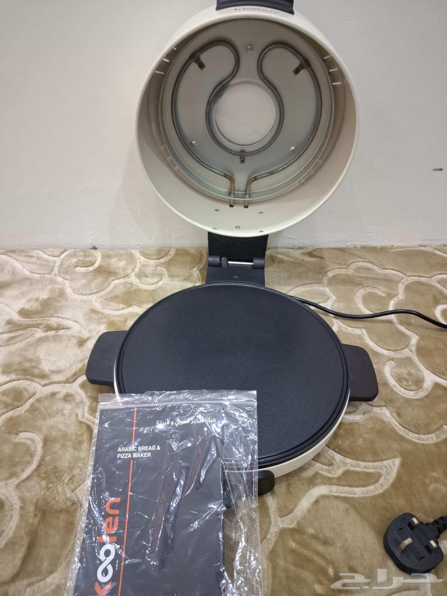 خبازه جديده عليها ضمان سنتين من المحل64591214064641110