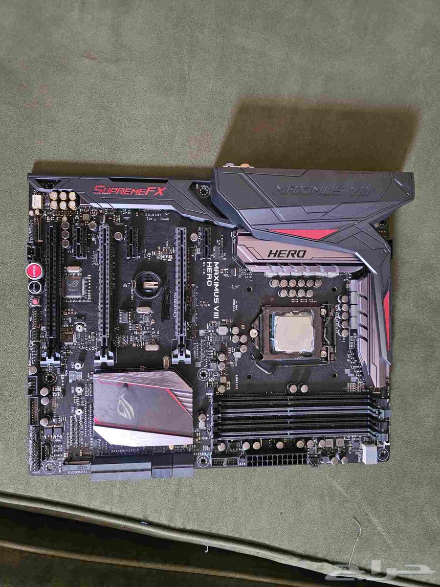 ASUS motherboard with i7 7700k processor price 70064590594301314112