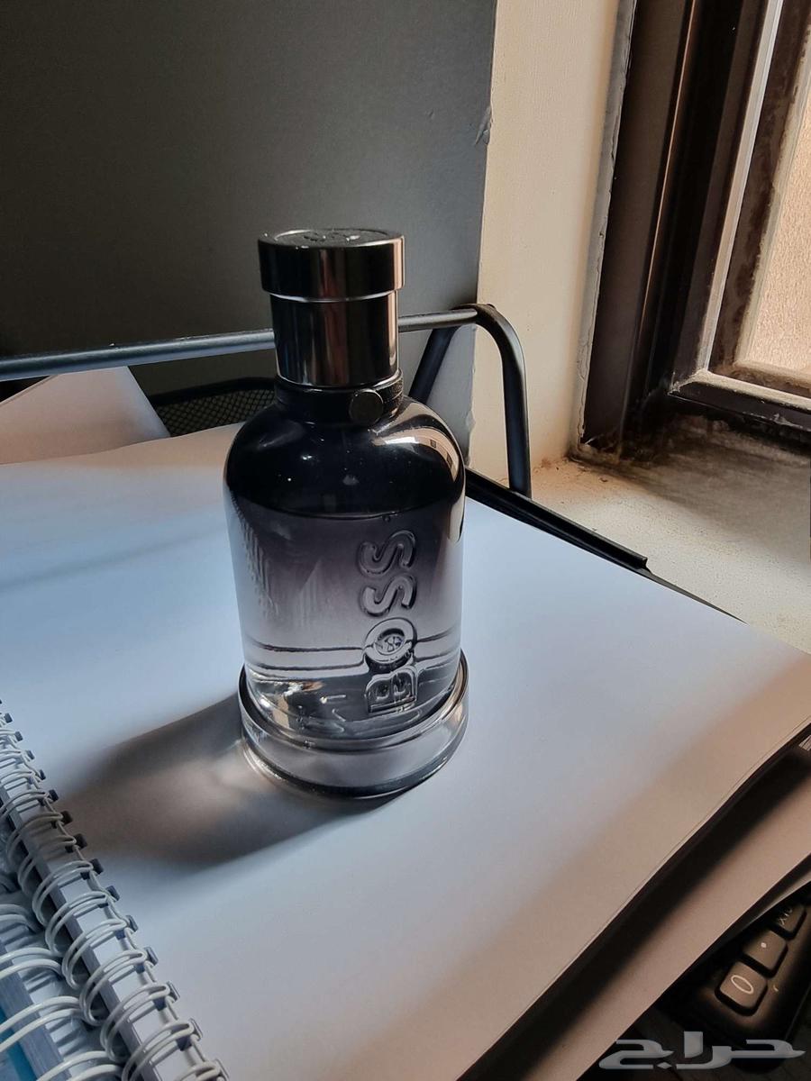 عطر BOSS BOTTLED BEYOND100ml استخدام تقريبا أقل من الربع64590399949954111