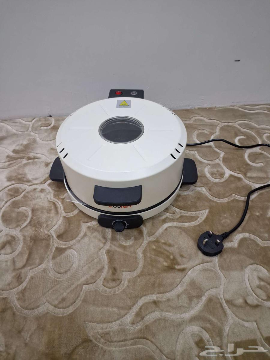 خبازه جديده عليها ضمان سنتين من المحل64591214064641111